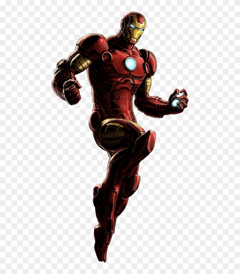 Free Png Ironman Png Images Transparent - Iron Man Marvel Png #920865