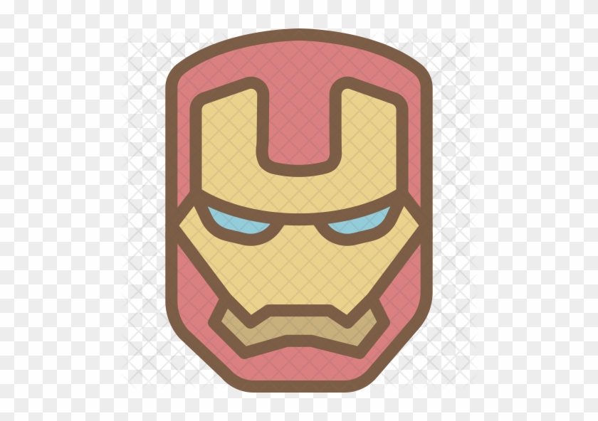Ironman Icon - Iron Man #920868