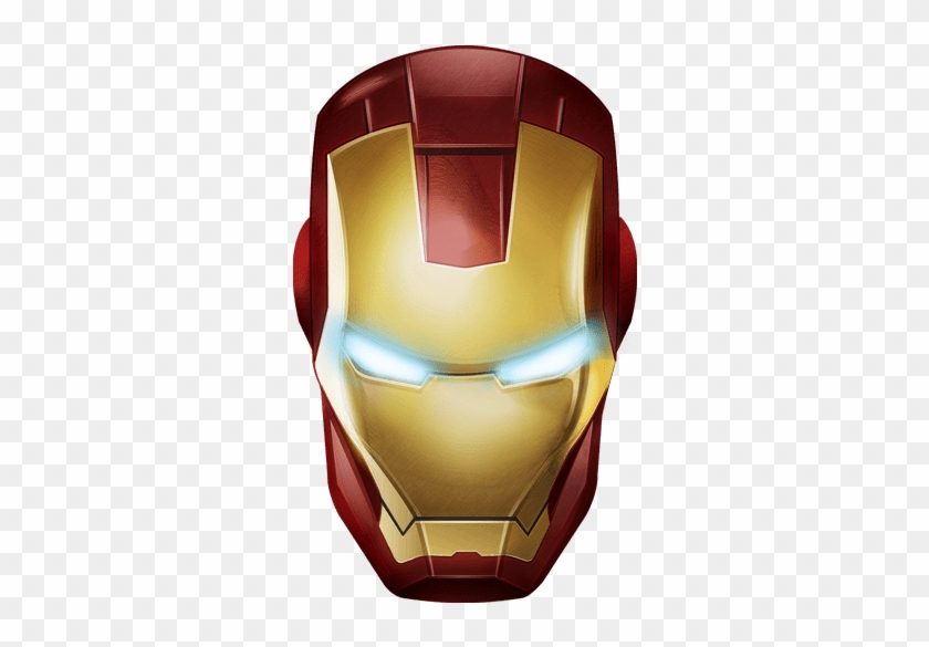 Ironman Skinpack Collection - Iron Man Face #920872