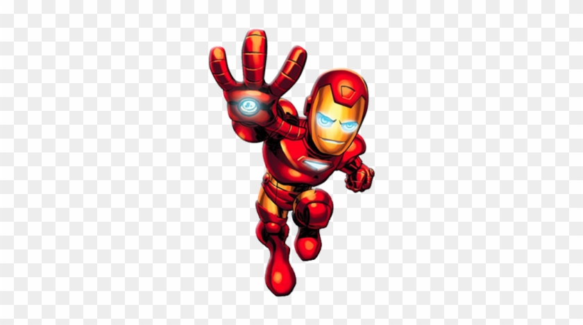 Iron Man Clipart Png Photos Png Images - Marvel Super Hero Squad #920889
