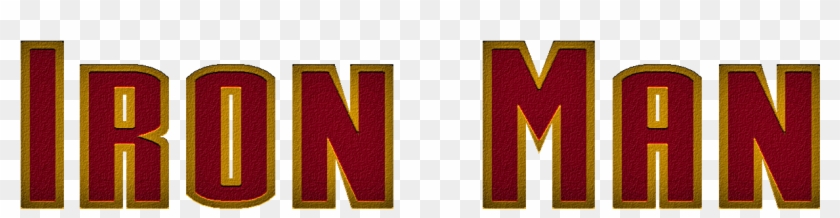 Download - Iron Man Logo Png #920893