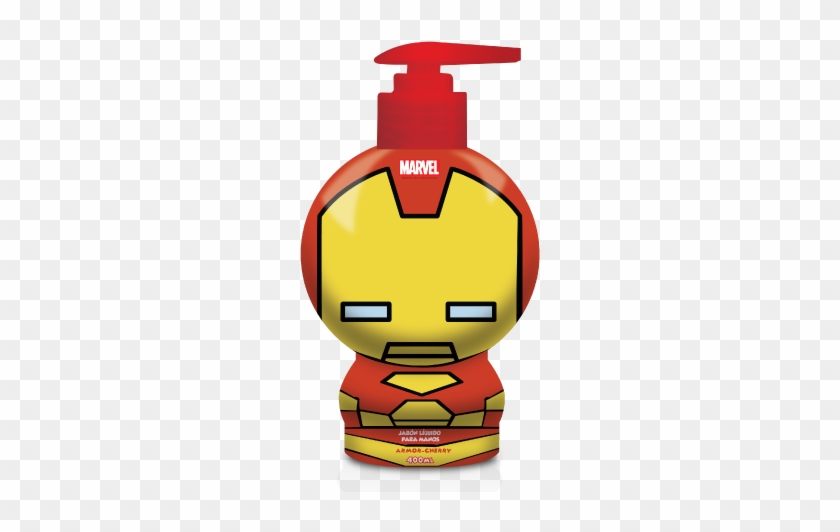 Armor Cherry Iron Man - Liquid Hand Soap #920916