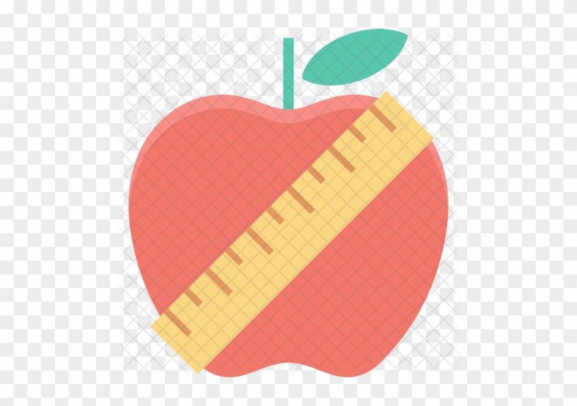 Apple Icon - Healthy Diet #920921