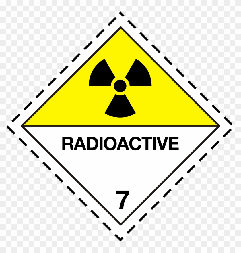 Big Image - Class 7 Radioactive Ii #920938