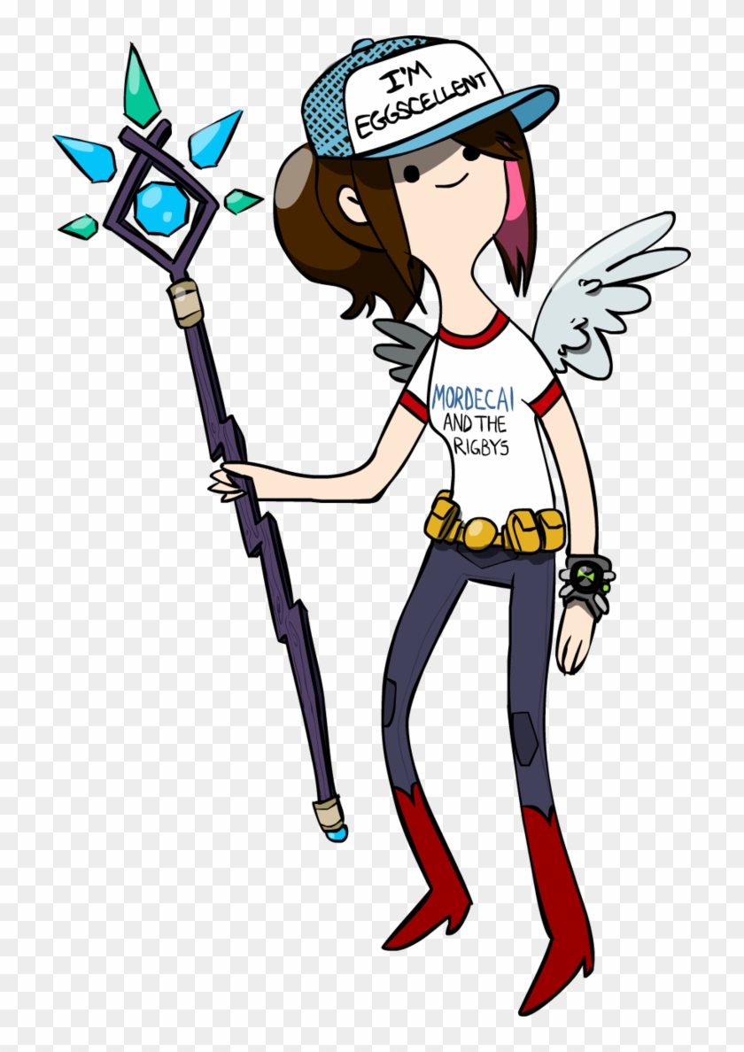 Adventure Time Style Me By Idleambition - Me As An Adventure Time Character #920945