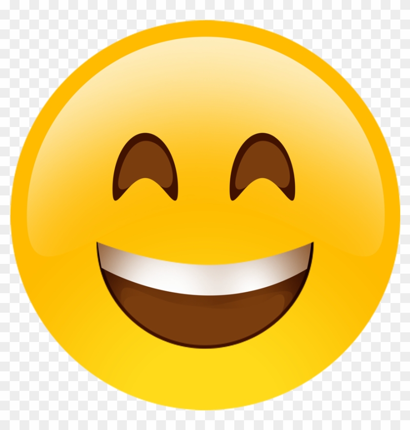 Smiling Emoji #920947