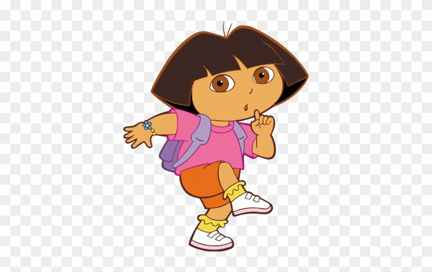 Fancy Dora Cartoon Images Pictures Cartoon Characters - Dora The Explorer Clipart #920955