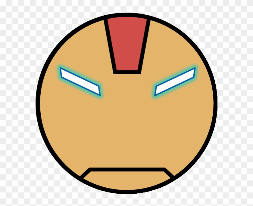 Iron Man Emojiartwork - Iron Man #920960