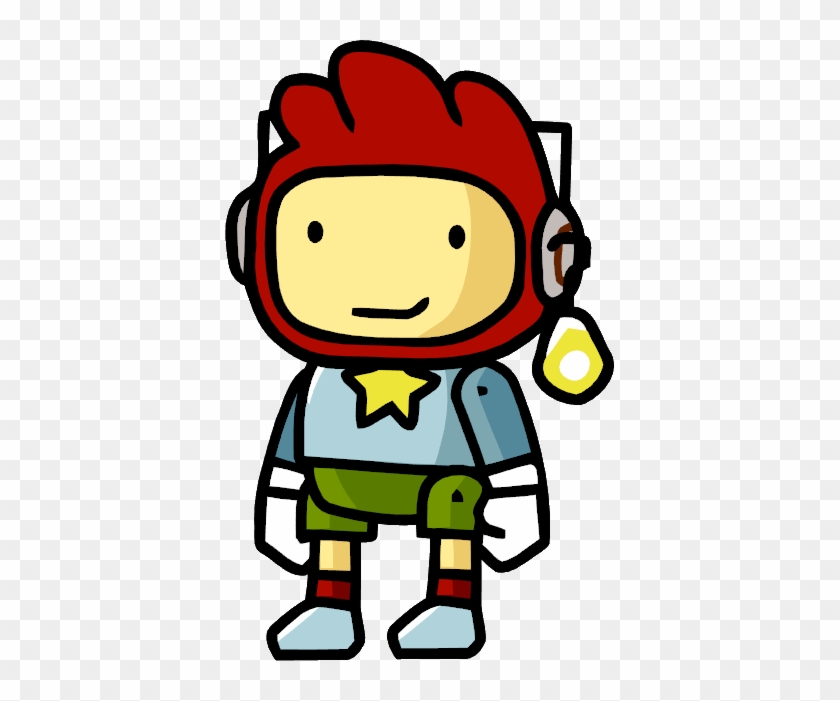 Earring - Scribblenauts Remix People #920991