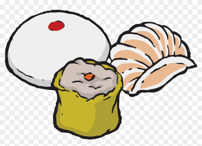 Dim Sum Cartoon Png #921008