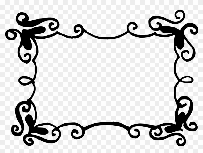 Label Frame Png - Bingkai Png #921043