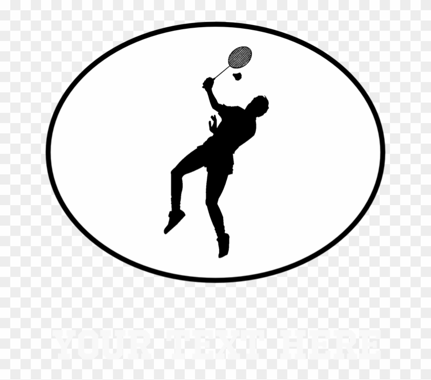 Favorite - Badminton Clipart #921059