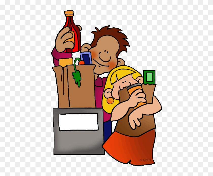 Food Drive - Food Drive At School Clipart #921127