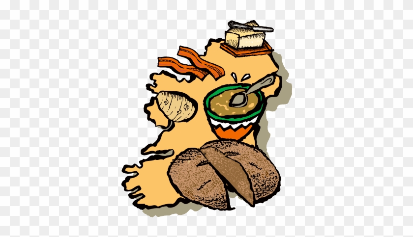 Ireland W-food - Ireland W-food #921129