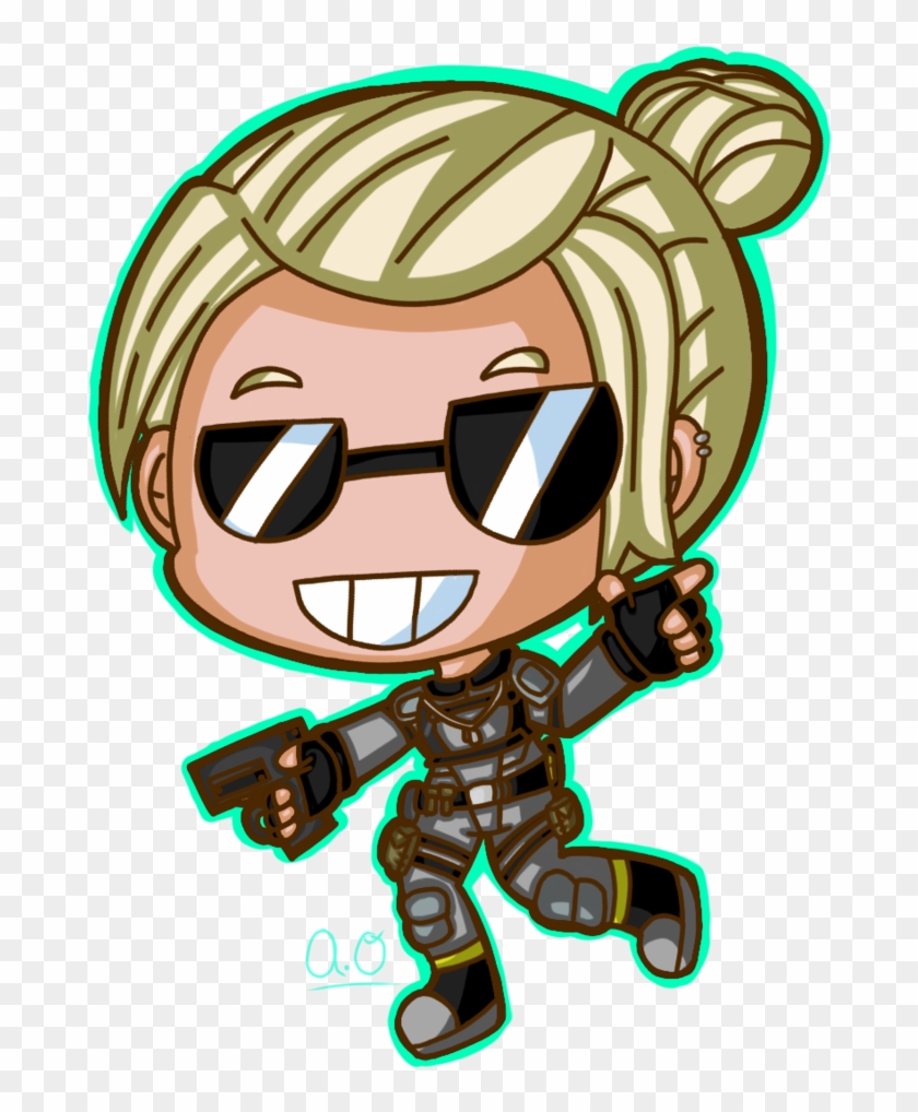 Cassie Cage By Glitterpoptart - Cassie Cage #921140