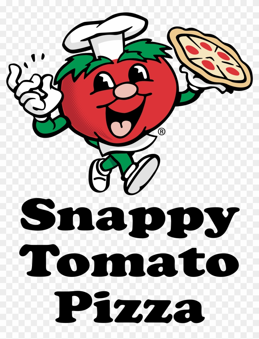 Snappy Tomato Pizza In Seaman Is Hiring 3 Part-time - Snappy Tomato Pizza Logo #921150