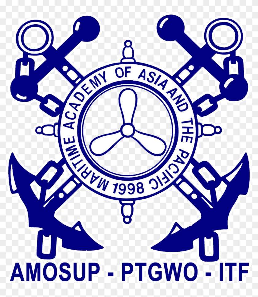 Maritime Academy Of Asia And The Pacific Maap Logo - Maritime Academy Of Asia And The Pacific Logo #921164