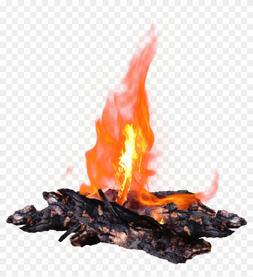 Flame Light Clip Art - Bonfire #921172