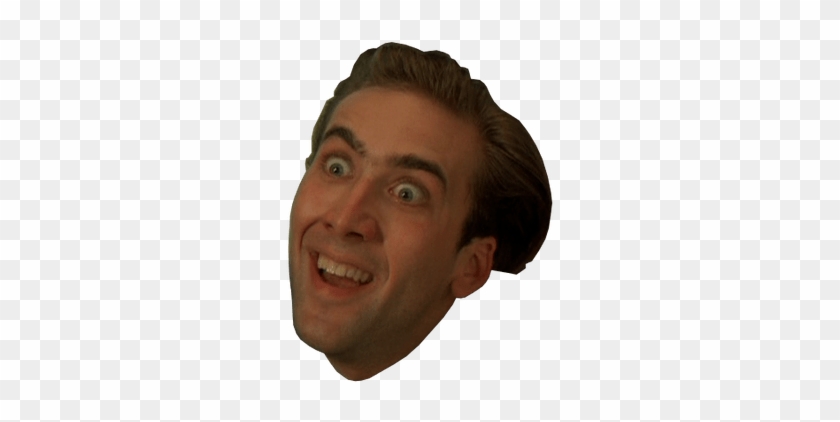 Nick Cage Clip Art - Nicolas Cage #921178