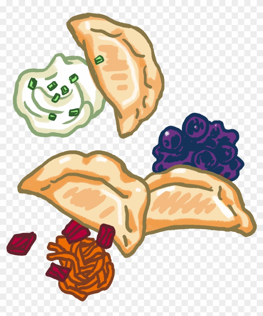 perogies clipart free