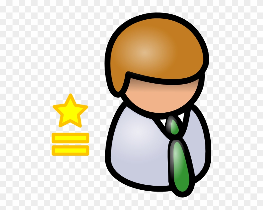 Small - Clipart Images Of An Employee #921200