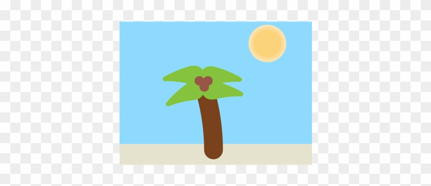 Palm Tree Trail Art By Sophia71205 - Palm Tree Trail Art By Sophia71205 #921206