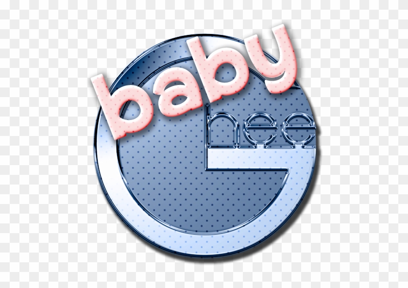 Baby Ghee Logo - Polka Dot #921214