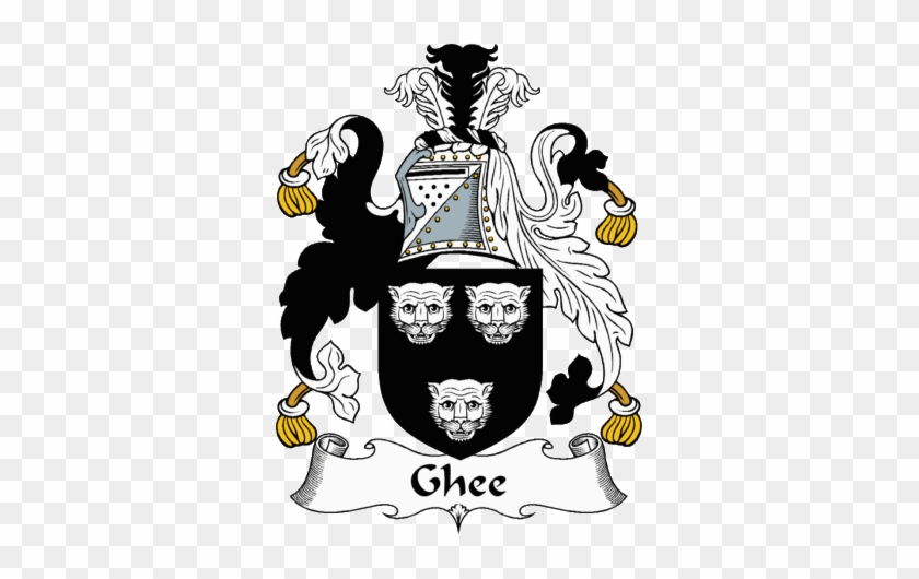 Ghee Clan Coat Of Arms - Field Family Coat Of Arms #921230