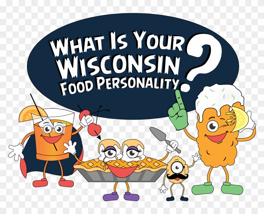 Take Our Quiz & Find Out If You Are What You Eat - Cartoon #921252