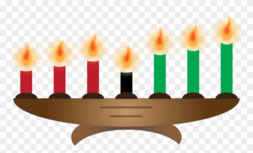 Kinara Candle Holder 94741 Kwanzaa Kinara Mishumaa - Kwanzaa Clipart #921287