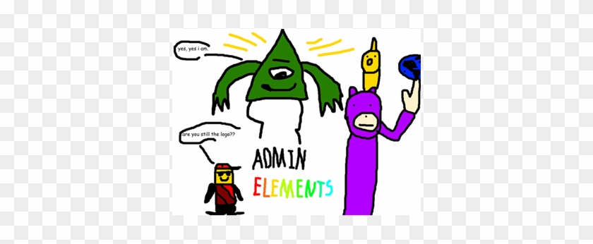Admin Elements - Cartoon #921280