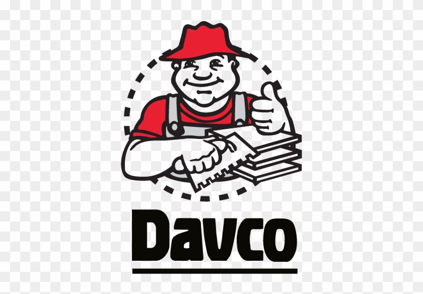 Ghee Hoe Hardware & Engineering Co - Davco Waterproofing Logo #921296