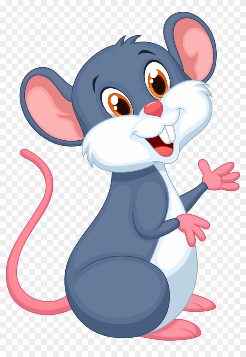Keeping Small Pets - Mouse Cartoon Monkey Clipart #921331