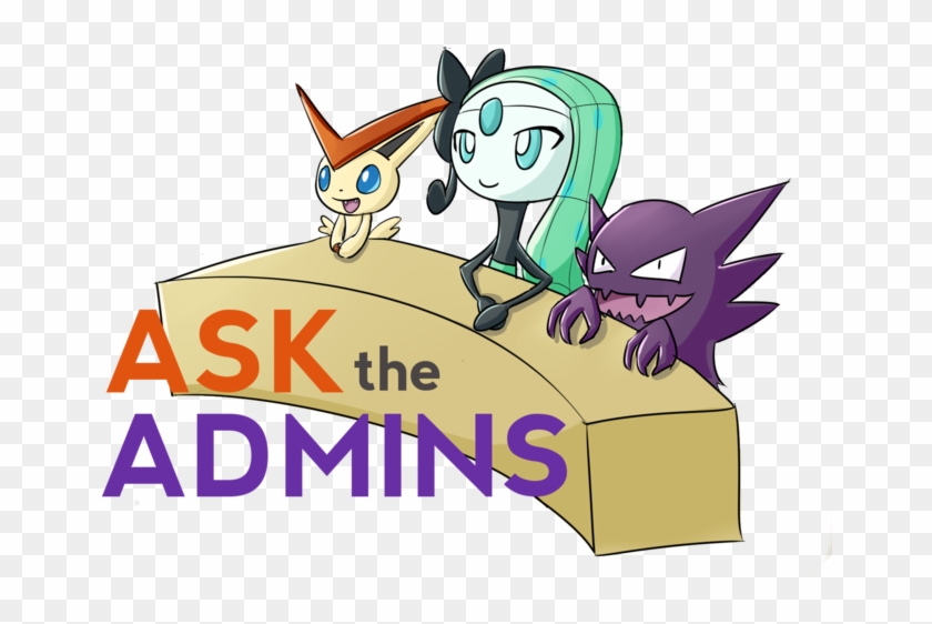 Ask The Admins - Ask The Admin Pokemon #921329