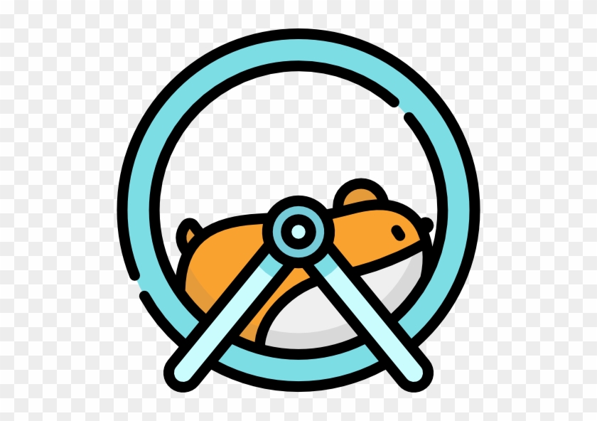 Hamster Ball Free Icon - Advertising #921346