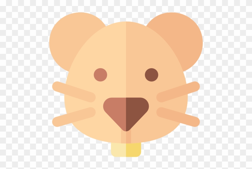 Hamster Free Icon - Icon #921351
