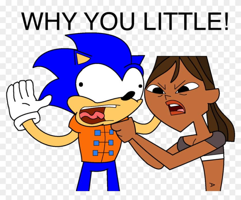 Courtney Strangles Sonic By Mamaweegieswag - Sonic Strangle #921373
