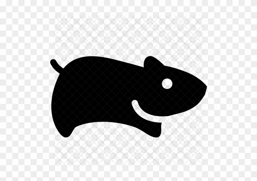 Hamster Icon - Хомяк Иконка Пнг #921397