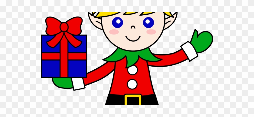 Breakthrough Christmas Pictures Of Elves Cute Elf With - Elf #921478