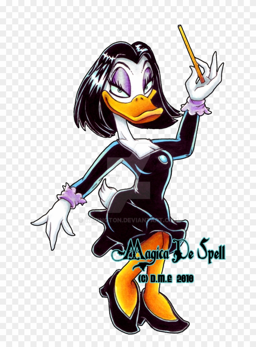 Magica De Spell - Magica De Spell #921530