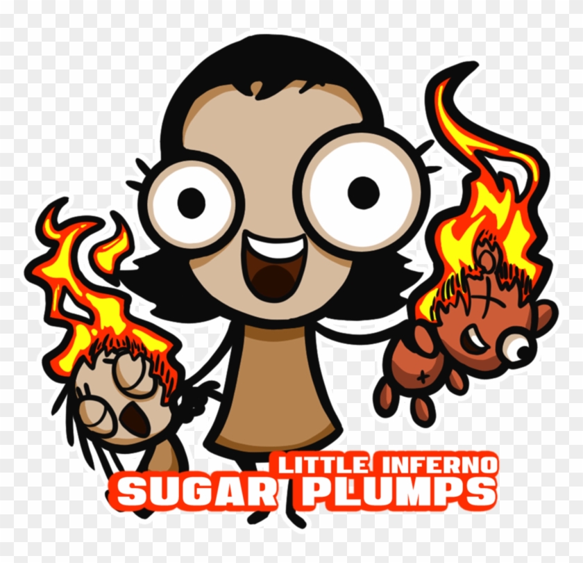 Sugar Plumps By Memoski - Little Inferno Sugar Plumps #921570