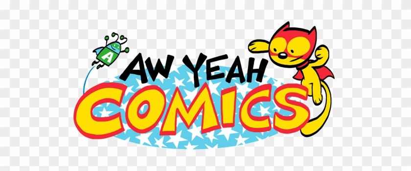 Aw Yeah Comics Volume 1 By Art Baltazar #921590