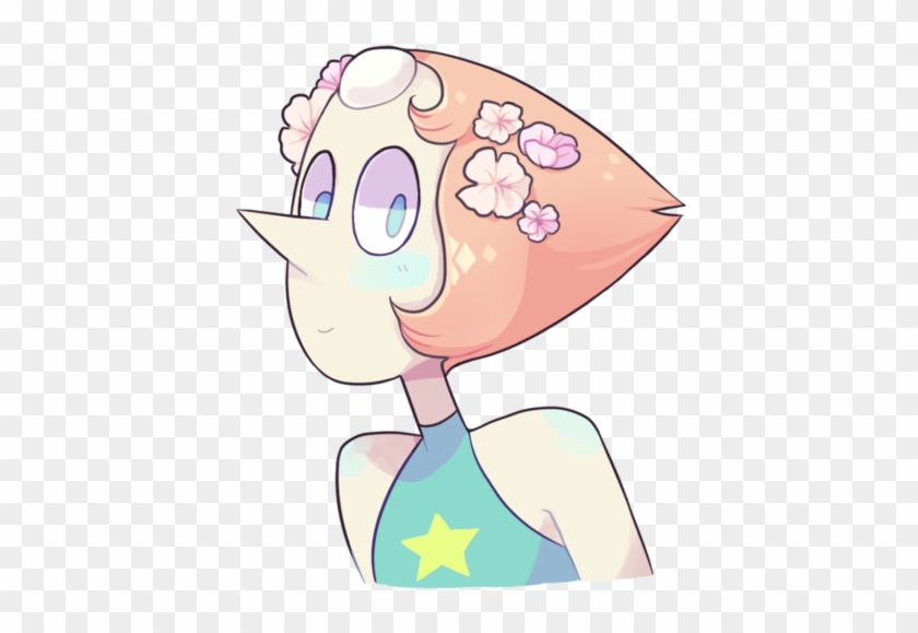 Pearl, Art, And Cartoon Image - Steven Universe Pearl Avatar #921658