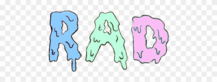 Transparent Tumblr Rad - Rad Transparent #921661