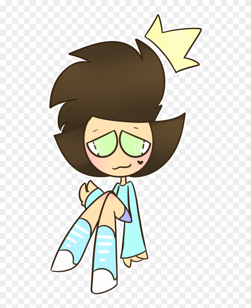 Heres The One Without The Fancy Edity Things By Blubxrrie - Cartoon #921673