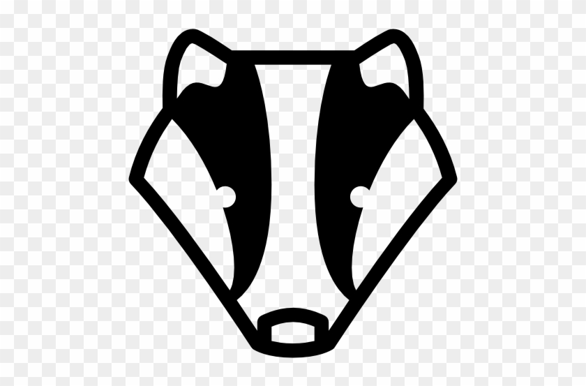 Badger Icon #921678