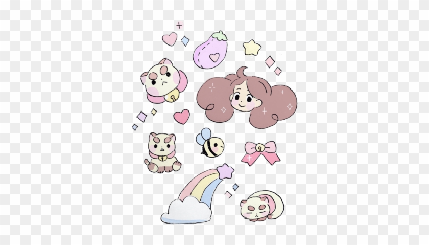 Bee And Puppycat - Bee And Puppycat Art Style #921680