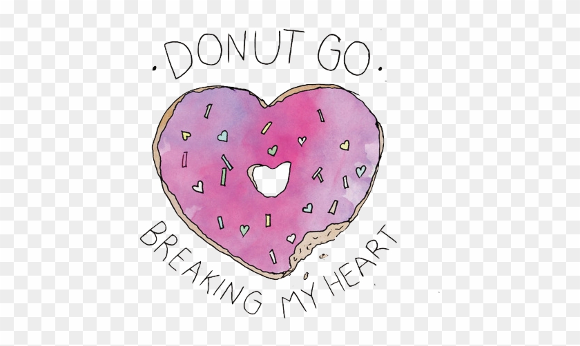 Donuts Tumblr Cartoon #921685