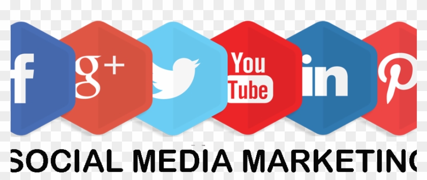 What Is Social Media Marketing - Youtube Logo Black #921747