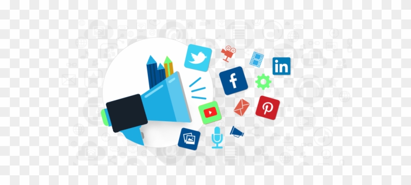Social Media Marketing - Social Media Advertising Services #921777